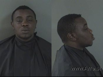 Erick Donte Jr. Roberts Mugshot