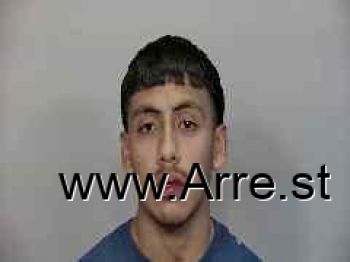 Erick  Sanchez Mugshot