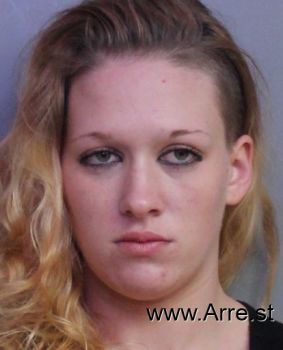 Ericka  Ballance Mugshot