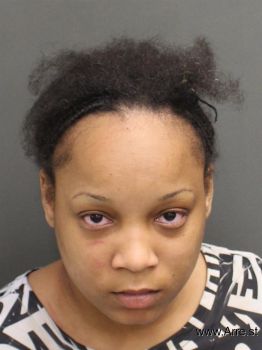 Ericka Latrice Burton Mugshot