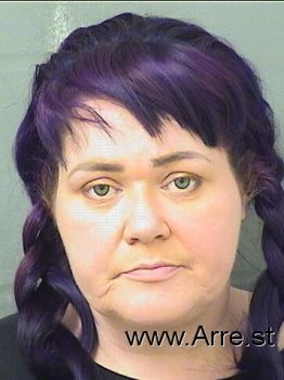 Ericka Lynn Ferguson Mugshot