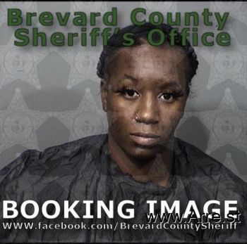 Ericka Nicole Frazier Mugshot