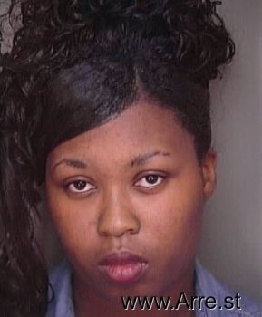 Ericka Desham Gregory Mugshot