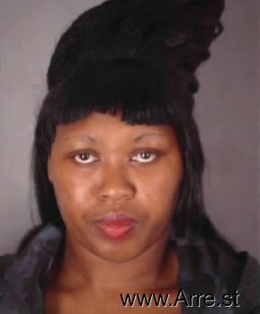 Ericka Deshawn Gregory Mugshot