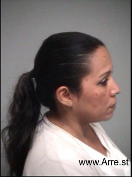 Ericka Maria Herrera Mugshot