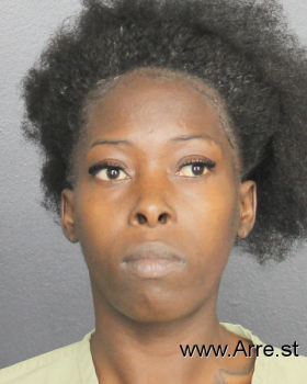 Ericka Lavon Jackson Mugshot