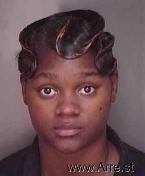 Ericka Nicole Jones Mugshot