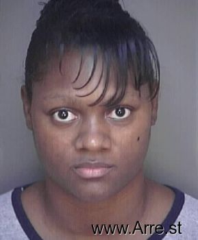 Ericka Nicole Jones Mugshot