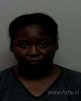 Ericka  Jones Mugshot