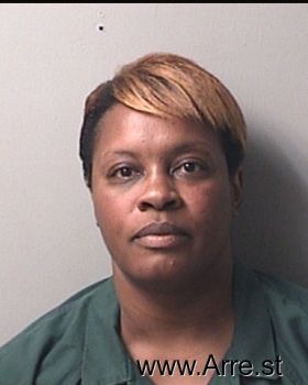 Ericka Dionne Nicholson Mugshot