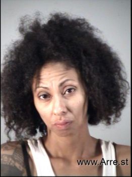 Ericka Euojia Pickett Mugshot