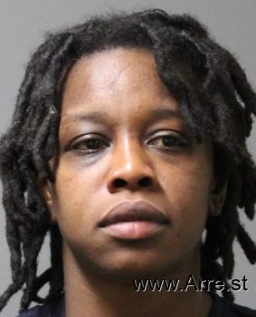 Ericka Alicia Richardson Mugshot