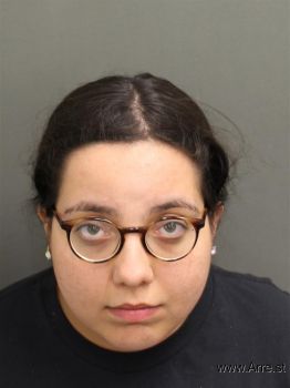 Ericka Maria Ruizsanchez Mugshot