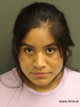 Ericka Glendy Sanchezmorales Mugshot