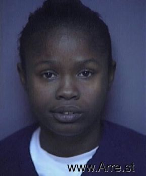 Ericka Lynette Smith Mugshot