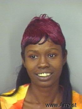 Ericka Lynette Smith Mugshot