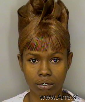 Ericka Lynette Smith Mugshot