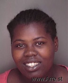 Ericka Sims Thompson Mugshot