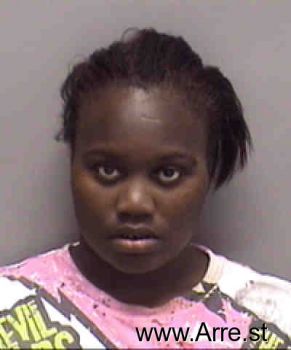 Ericka Nicole Thompson Mugshot