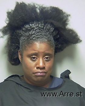 Ericka Gabriel Williams Mugshot