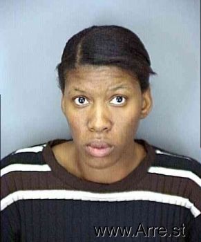 Erickia Selena Greene Mugshot