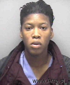 Erickia Selena Greene Mugshot