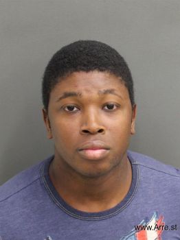 Erik Antonio Anderson Mugshot