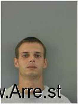 Erik Travis Anderson Mugshot