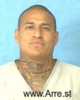 Erik  Garcia Mugshot