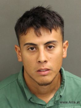 Erik  Ramirezlora Mugshot