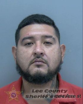 Erik Alberto Rodriguez Mugshot