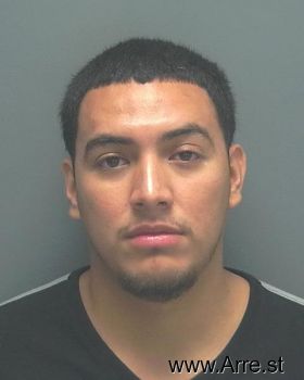 Erik  Torres Mugshot