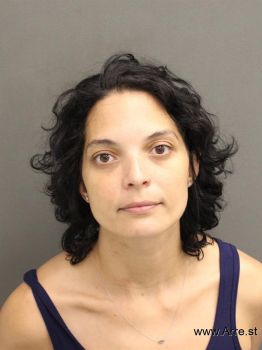 Erika Franccesca Alvarezaponte Mugshot