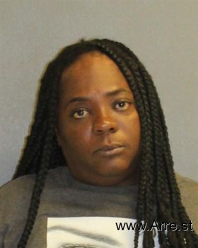 Erika  Brown Mugshot