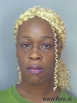 Erika Monique Brown Mugshot