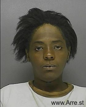 Erika  Brown Mugshot