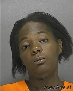 Erika  Brown Mugshot