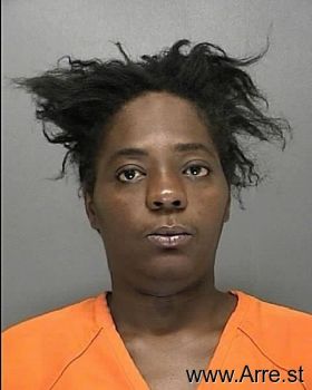 Erika  Brown Mugshot