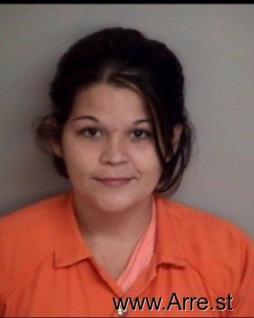 Erika Whitney Culverson Mugshot