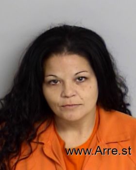 Erika Whitney Culverson Mugshot