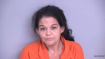 Erika Whitney Culverson Mugshot