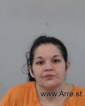 Erika Whitney Culverson Mugshot