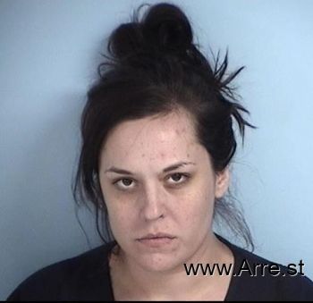 Erika Morgan Davis Mugshot