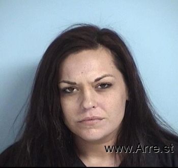 Erika Morgan Davis Mugshot