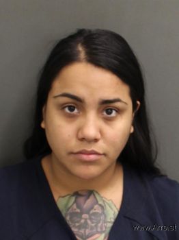 Erika Edith Diaz Mugshot