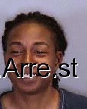 Erika Donita Edwards Mugshot