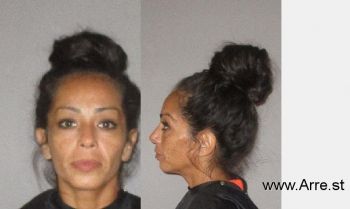 Erika Amparo Garcia Mugshot