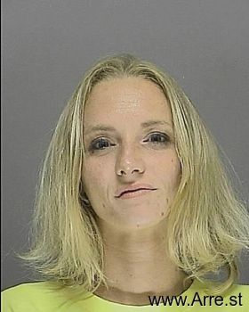 Erika  Hudson Mugshot