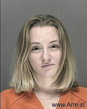 Erika  Hudson Mugshot