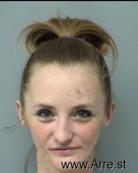 Erika Amber Hudson Mugshot